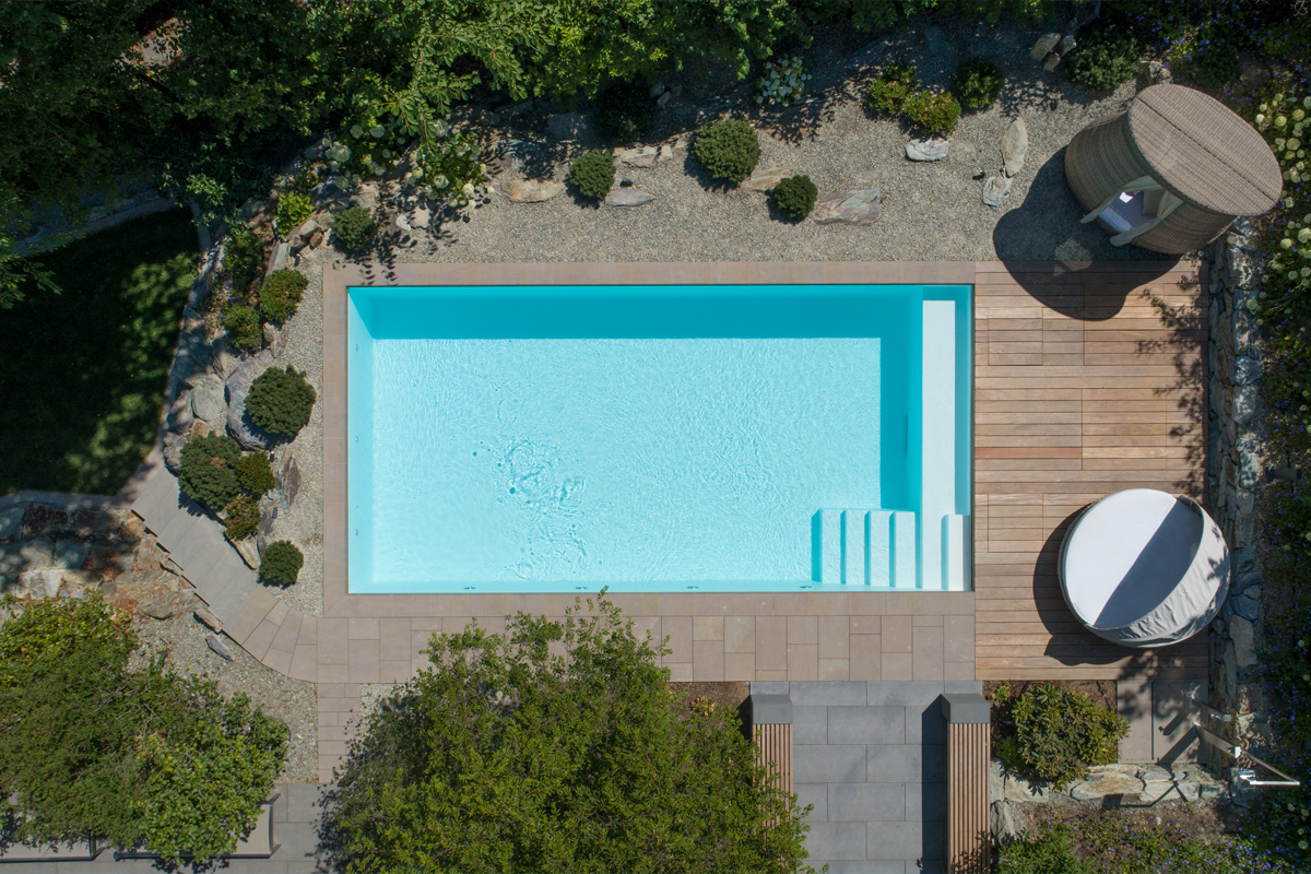 Swimming Pool für Ihren Garten